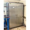 Image 1 : ARMOIRE EN MÉTAL MASTERCRAFT 48" X 18" X 72.25