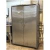 Image 1 : ARMOIRE EN MÉTAL MASTERCRAFT 48" X 18" X 72.25