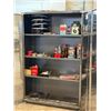 Image 2 : ARMOIRE EN MÉTAL MASTERCRAFT 48" X 18" X 72.25