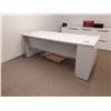 Image 2 : BUREAU DE TRAVAIL 72" X 30" X 29.5"