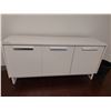 Image 1 : MEUBLE DE RANGEMENT 59" X 15-3/4" X 29-1/2"