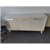 Image 1 : MEUBLE DE RANGEMENT 59" X 15-3/4" X 29-1/2"