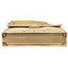 Image 4 : Louis Vuitton Gold Leather Top Handle Bag