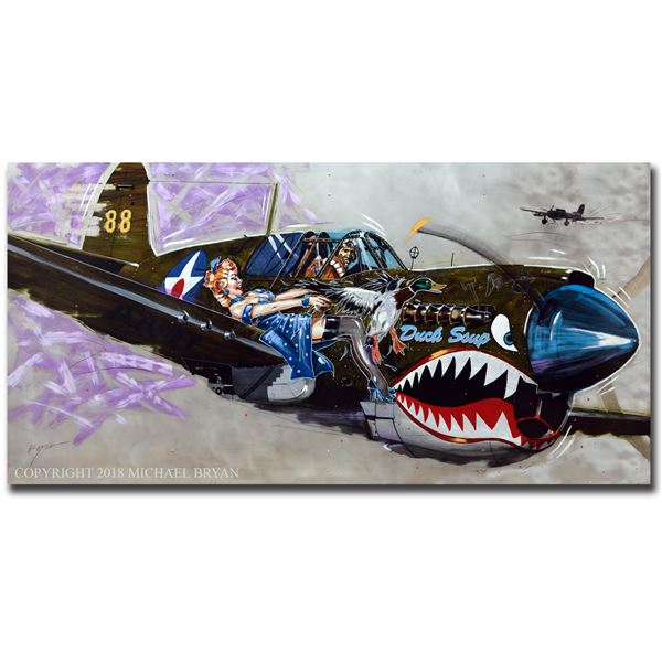 Michael Bryan "Duck Soup"