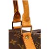 Image 5 : Louis Vuitton Brown Monogram Canvas Keepall 45 Travel Bag