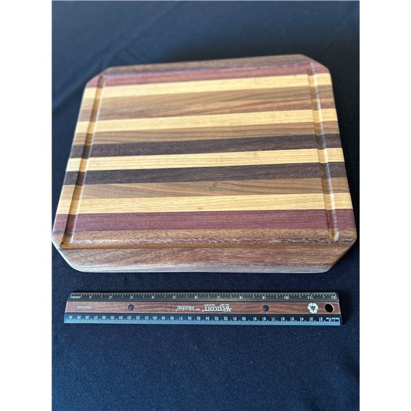 Handcrafted Wooden Cutting Board