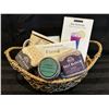 Image 1 : Relax & Refresh Gift Basket – Spa & Wellness Essentials