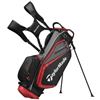 Image 3 : Premium Golf Gear Combo – TaylorMade Stand Bag + HEAD Shirt