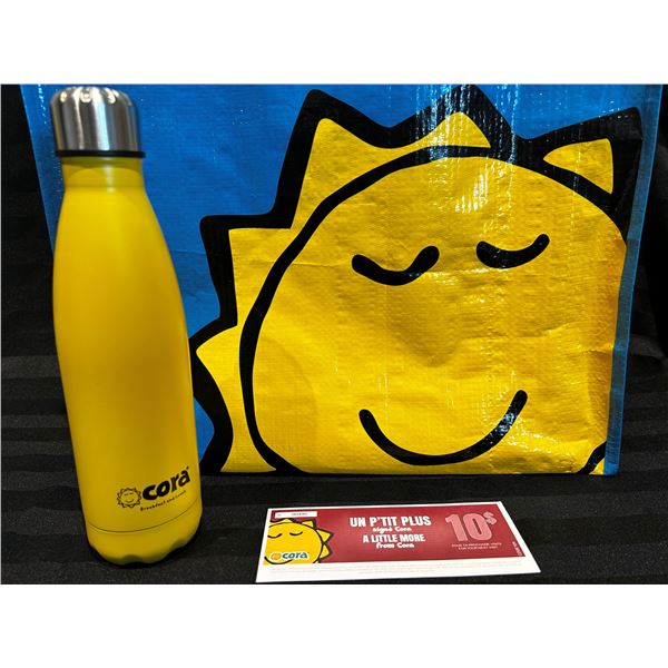 Cora - Sunshine & Smiles Package