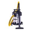 Image 2 : DeWalt Stainless Steet Wet/Dry Vacuum 30L/8Gal