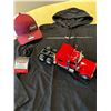 Image 1 : Peterbilt Gear Pack – Hoodie, Cap & Collectible Truck