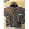 Image 1 : Realtree Camo Hoodie – Men’s Size Large
