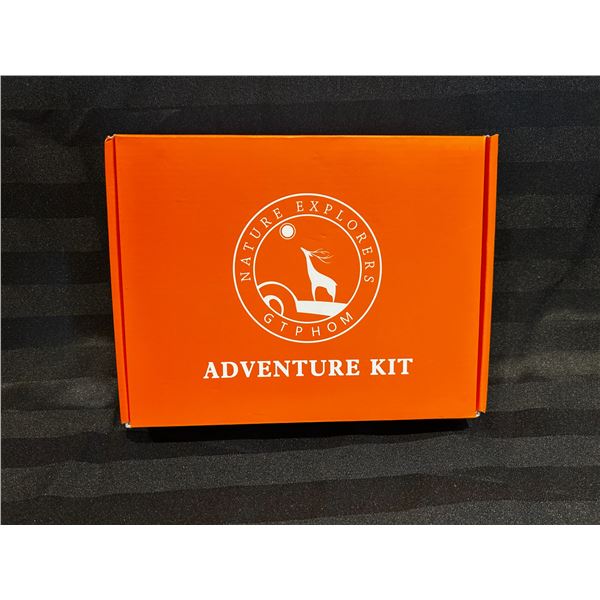 Nature Explorers GTPHOM Adventure Kit – Complete Outdoor Exploration Set
