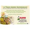 Image 1 : $75 Gift Certificate to Eleni’s Greek Restaurant