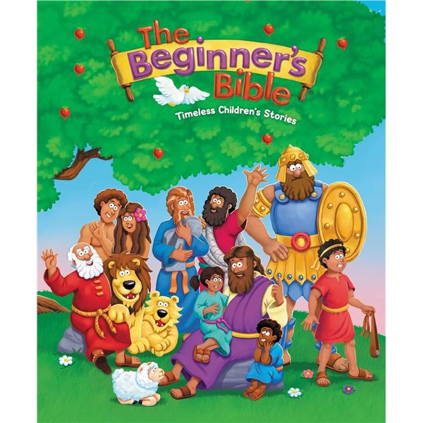 The Beginner's Bible - For Children
