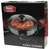 Image 1 : Parini 12" Non-stick Electric Pizza Cooker
