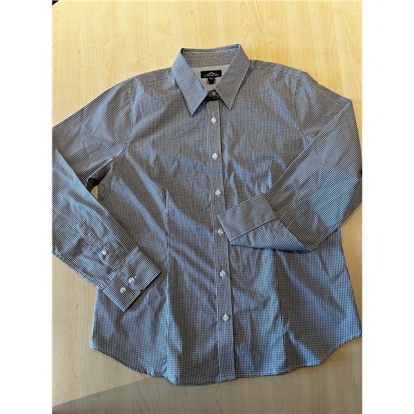 Women's Landmark Dress Top Size L