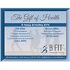 Image 1 : The Gift of Health – B FIT Virtual Personal Training Package
