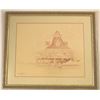Image 1 : A Grand Floridian Framed Print