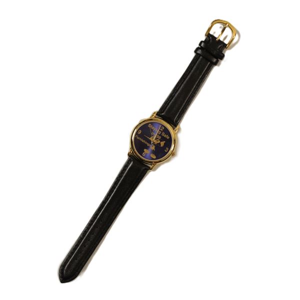 A Walt Disney World Furnishings Department Cast Member Safety Award Watch