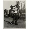 Image 6 : A collection of (6) Mickey Mouse Press Photos.