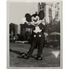 Image 7 : A collection of (6) Mickey Mouse Press Photos.