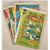 Image 1 : A Selection of 4 Vintage Comics.