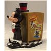 Image 2 : A Rare Disney Arts Mickey Mouse Trinket Box by Costa Alevezos.
