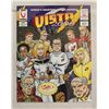 Image 1 : A Vista Credit Union 2000 Annual Report Comic Book.
