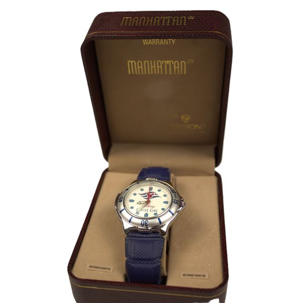 A Disney Cruise Line Watch.