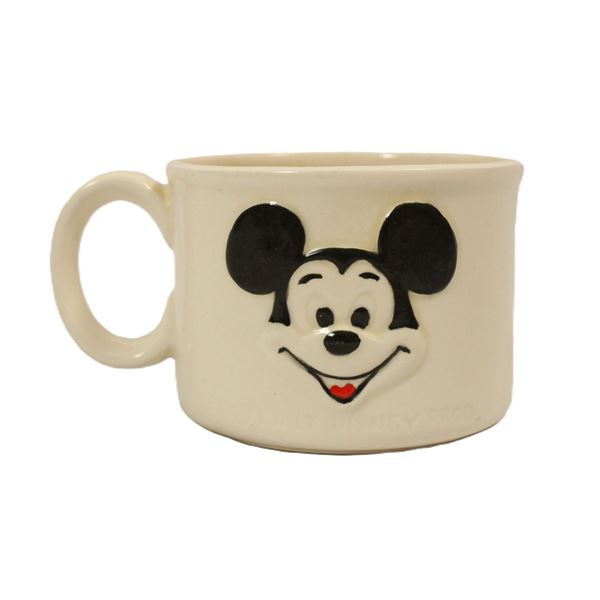 A Vintage Ceramic Mug