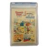 Image 2 : A Very Rare 1949 Graded Donald Duck Comic Book.