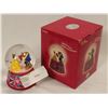 Image 1 : A Beauty and the Beast Snow Globe.