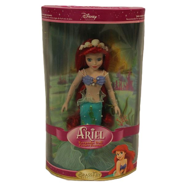 An Ariel Doll.