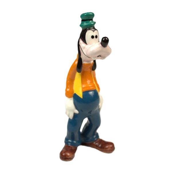 A 1960s Ceramic Goofy Figure.