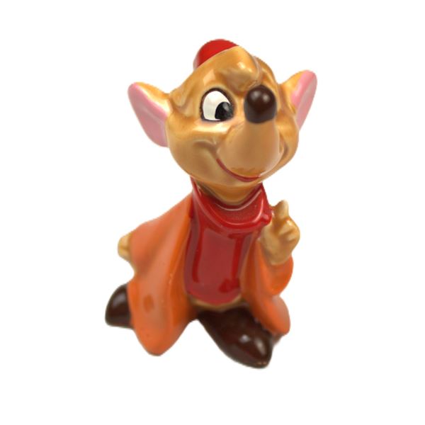 A Vintage Ceramic Jaq Figure.