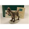 Image 2 : WDCC Lady and the Tramp "Tramp in Love" Figurine.