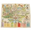 Image 1 : A 1979 Guide to the Magic Kingdom Souvenir Map.