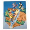 Image 1 : A Splash Mountain Photo Holder.