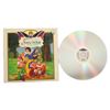 Image 1 : A Snow White and the Seven Dwarfs LaserDisc.