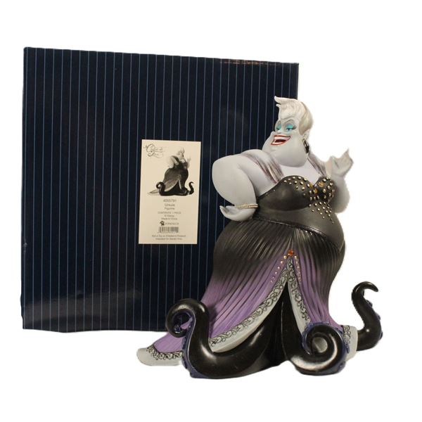 An Ursula 'Couture De Force Figurine by Enesco.