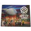 Image 1 : A Pre-Opening EPCOT Center Souvenir Guide.