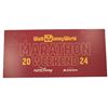 Image 1 : A 2024 runDisney Marathon Weekend Event Sign.