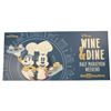 Image 1 : A 2024 runDisney Wine and Dine Event Sign.