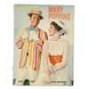 Image 1 : A 1964 Mary Poppins Film Program.