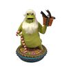 Image 1 : A Disney Tim Burton's Nightmare before Christmas Oogie Boogie Nutcracker.