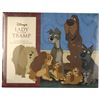 Image 1 : A Sealed Collection of Lady and the Tramp Fine Art Lithographs.