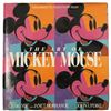 Image 1 : The Art of Mickey Mouse Book.