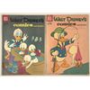 Image 1 : A selection of Dell Walt Disney's Comics and Stories.
