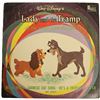 Image 1 : A 1962 Lady and the Tramp Record.